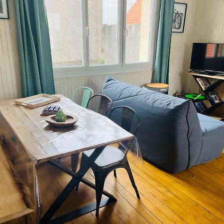 Appart 3 Etoiles, Le Bon Esprit, Coeur De Ville, 6 Pers Boulogne-sur-Mer Exterior foto