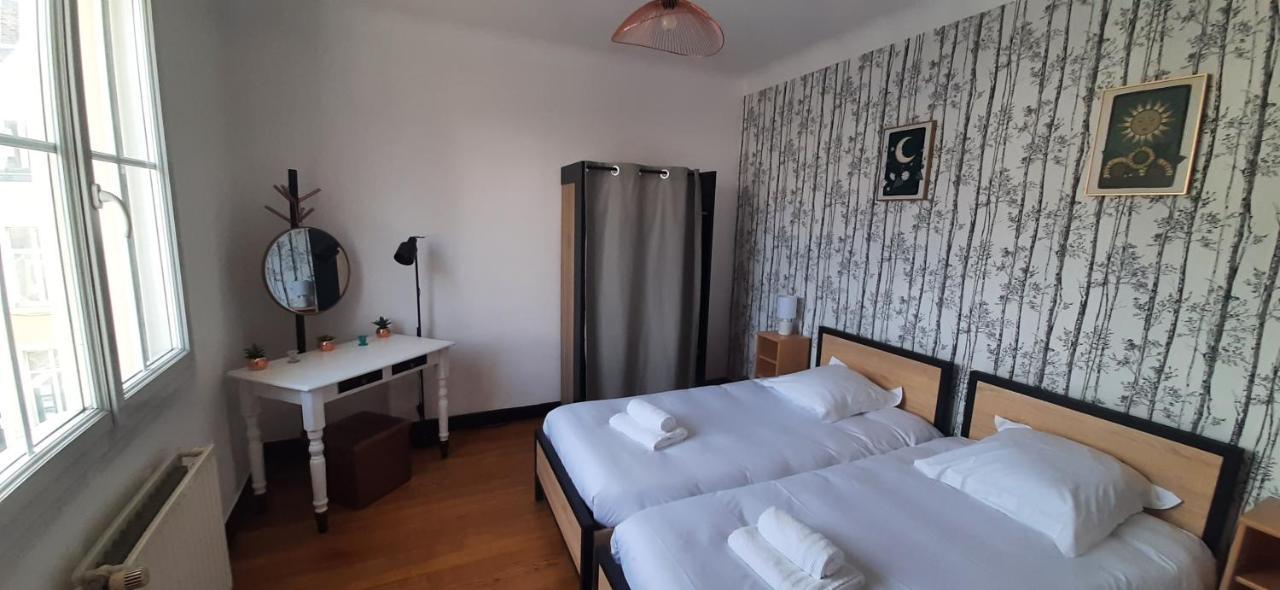 Appart 3 Etoiles, Le Bon Esprit, Coeur De Ville, 6 Pers Boulogne-sur-Mer Exterior foto