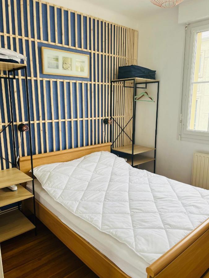 Appart 3 Etoiles, Le Bon Esprit, Coeur De Ville, 6 Pers Boulogne-sur-Mer Exterior foto