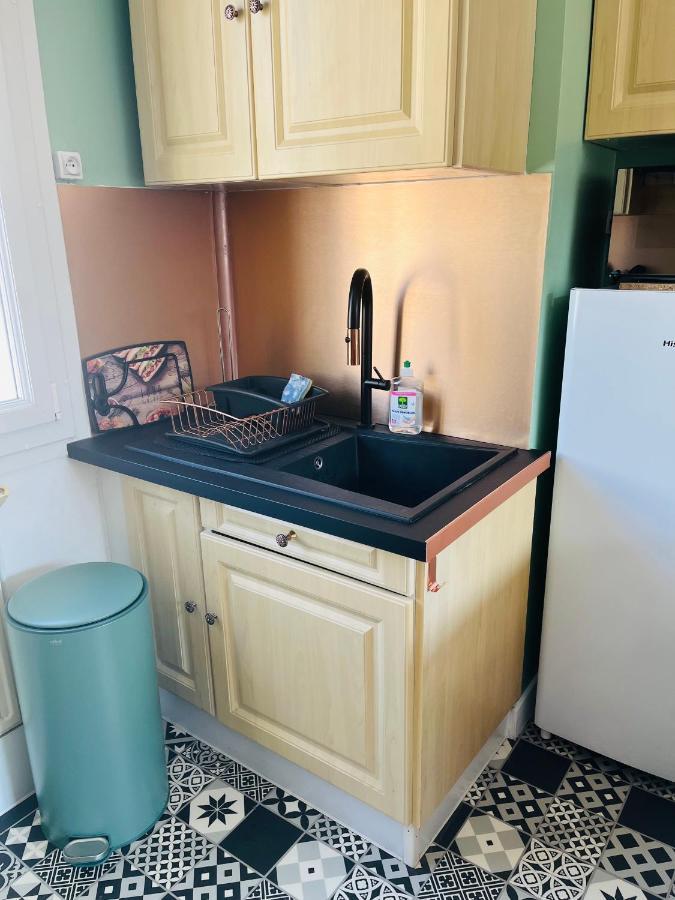 Appart 3 Etoiles, Le Bon Esprit, Coeur De Ville, 6 Pers Boulogne-sur-Mer Exterior foto