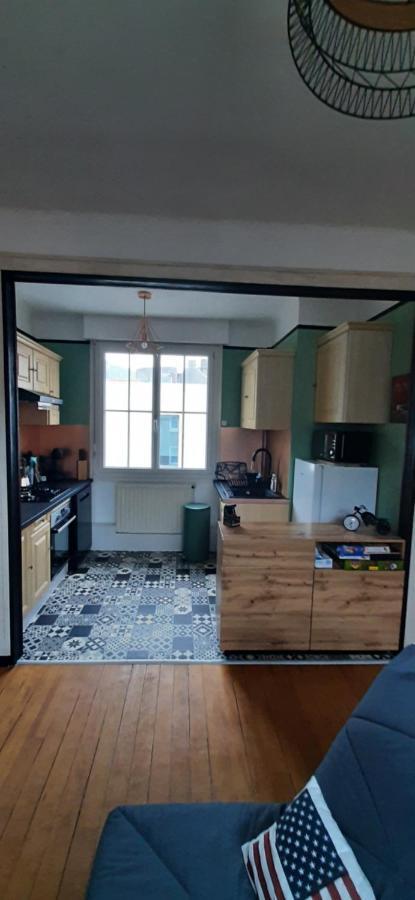 Appart 3 Etoiles, Le Bon Esprit, Coeur De Ville, 6 Pers Boulogne-sur-Mer Exterior foto
