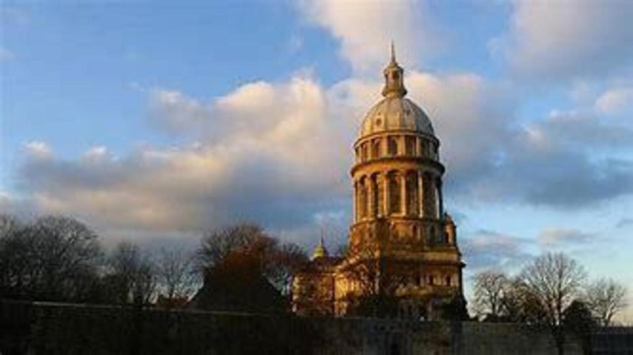 Appart 3 Etoiles, Le Bon Esprit, Coeur De Ville, 6 Pers Boulogne-sur-Mer Exterior foto