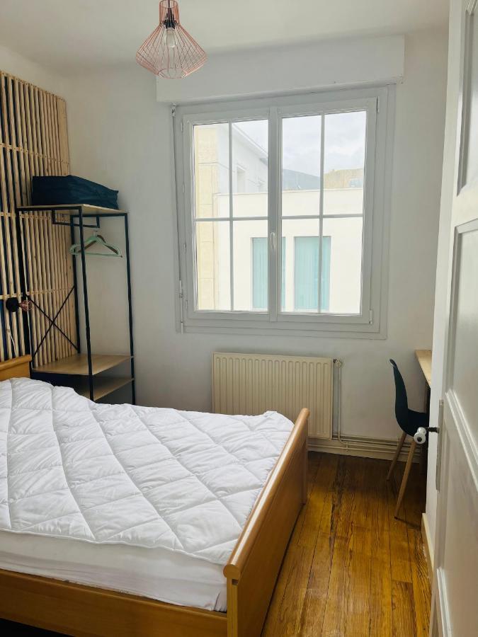 Appart 3 Etoiles, Le Bon Esprit, Coeur De Ville, 6 Pers Boulogne-sur-Mer Exterior foto